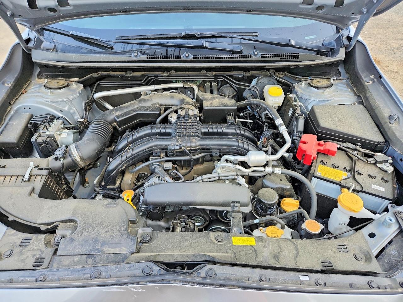 2024 SUBARU CROSSTREK PREMIUM photo 23