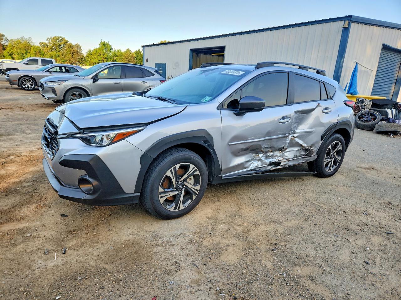 2024 SUBARU CROSSTREK