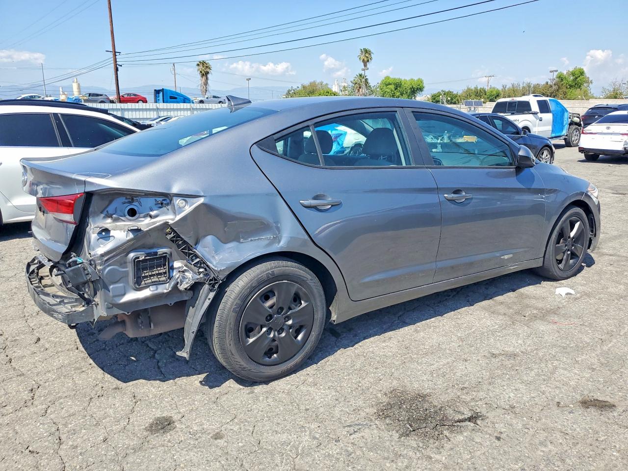 2018 HYUNDAI ELANTRA SEL photo 5