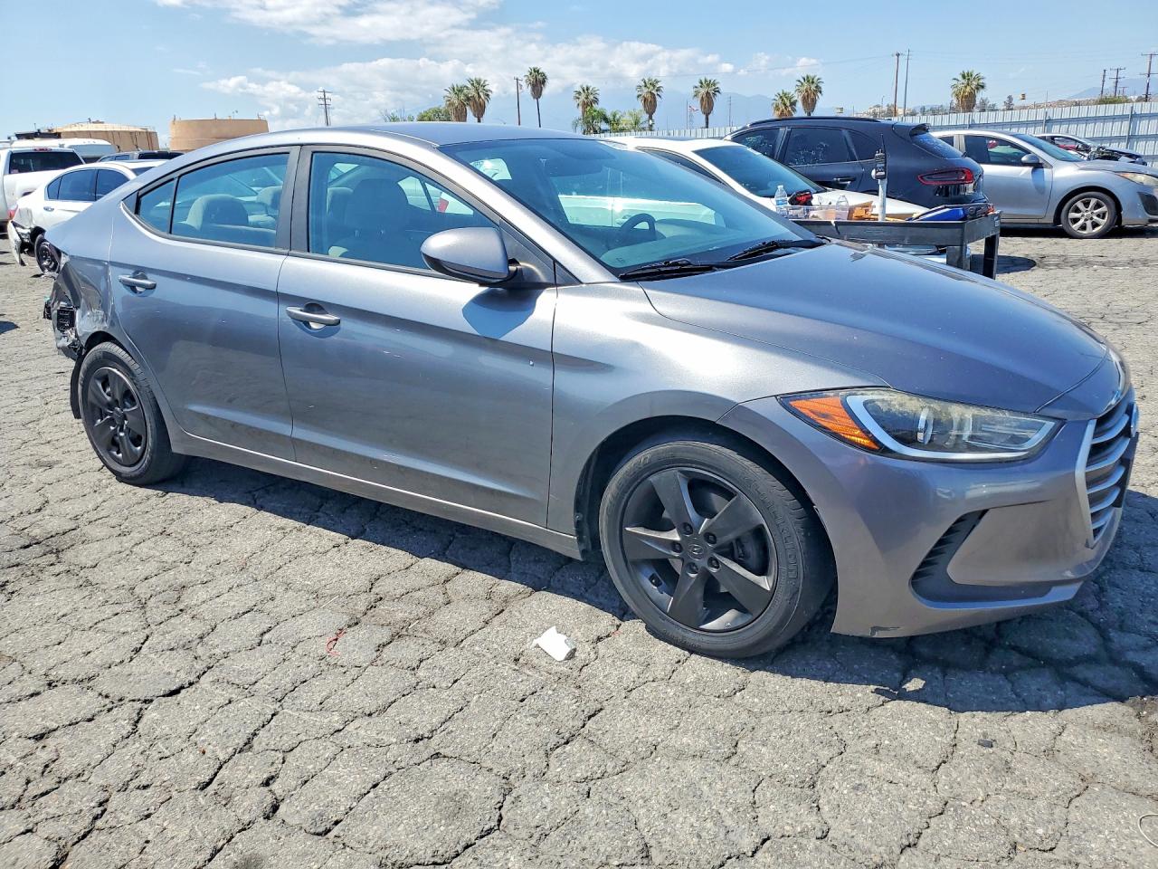 2018 HYUNDAI ELANTRA SEL photo 7