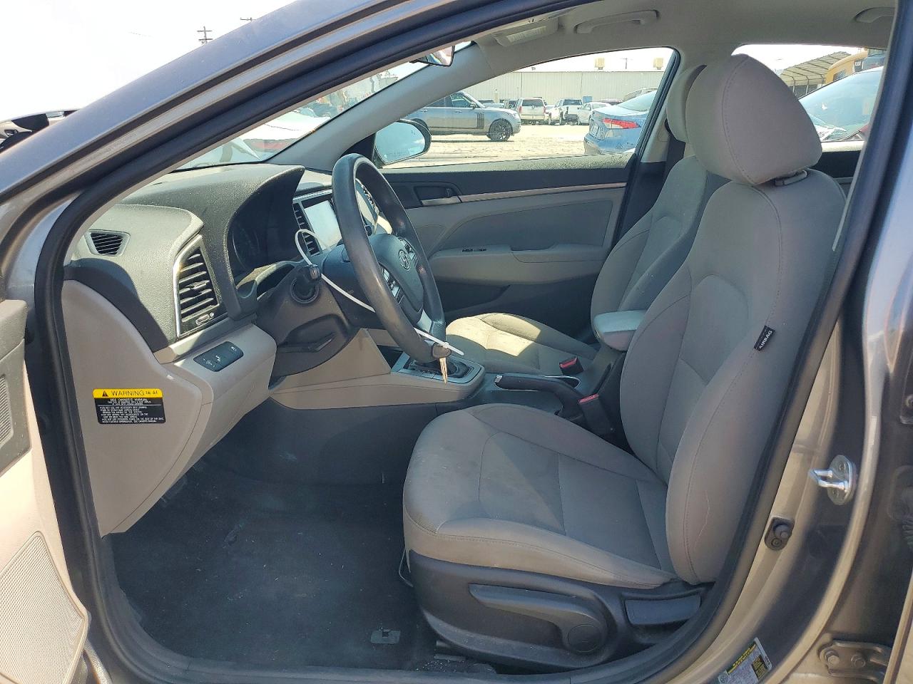 2018 HYUNDAI ELANTRA SEL photo 13