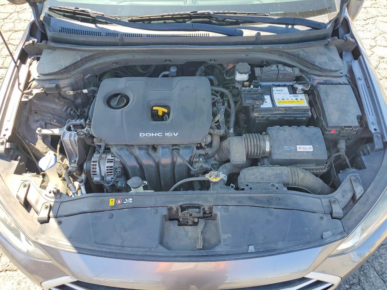 2018 HYUNDAI ELANTRA SEL photo 21