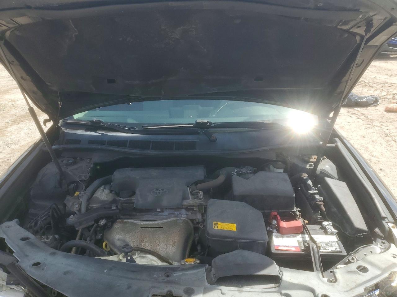 2013 TOYOTA CAMRY SE photo 31