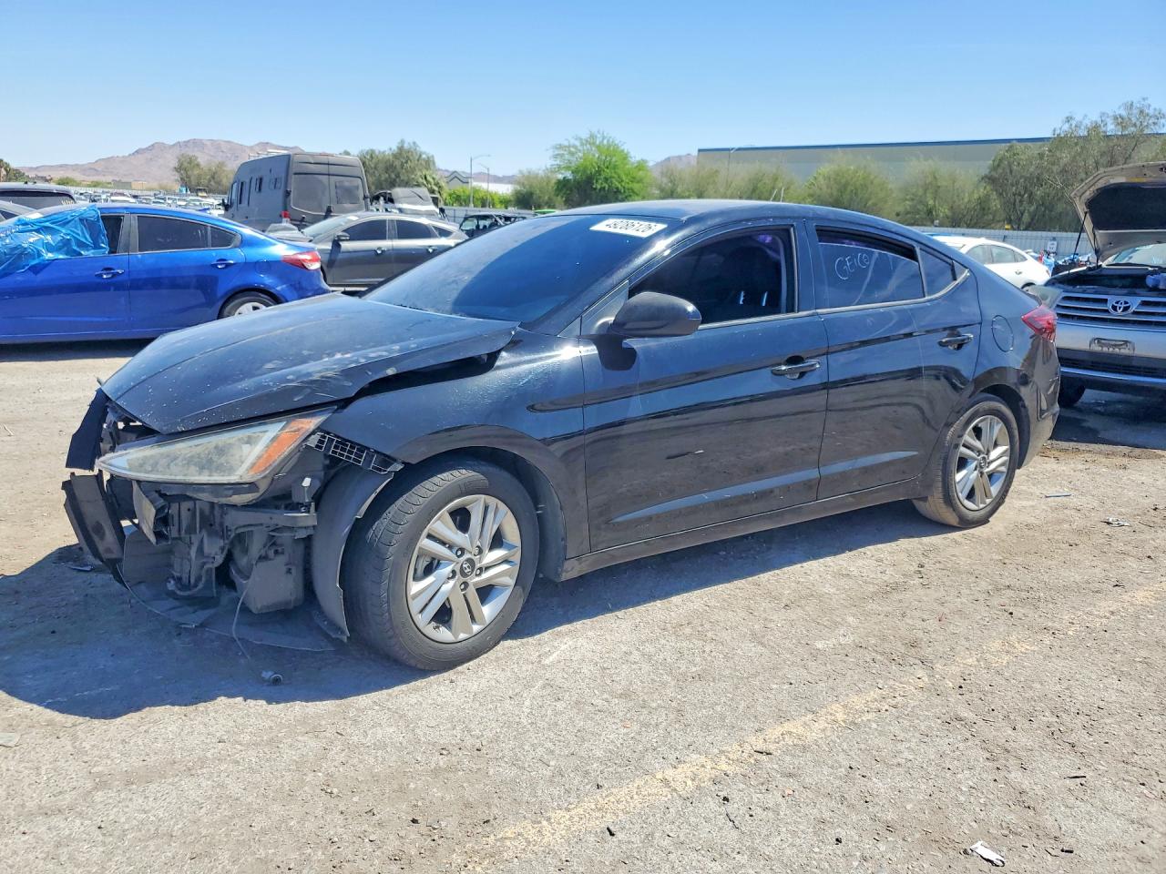 2020 HYUNDAI ELANTRA