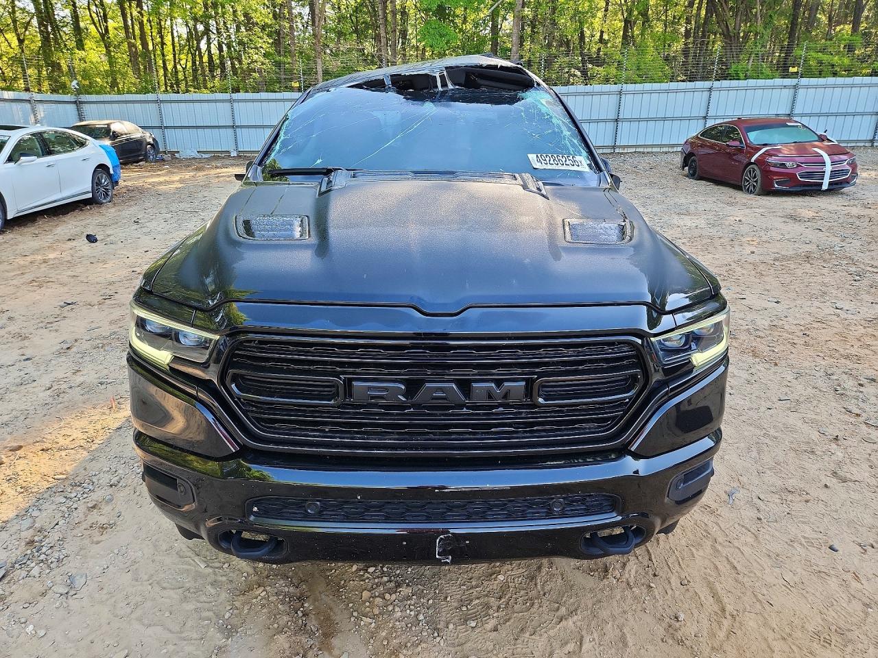 2023 RAM 1500 LIMITED photo 5