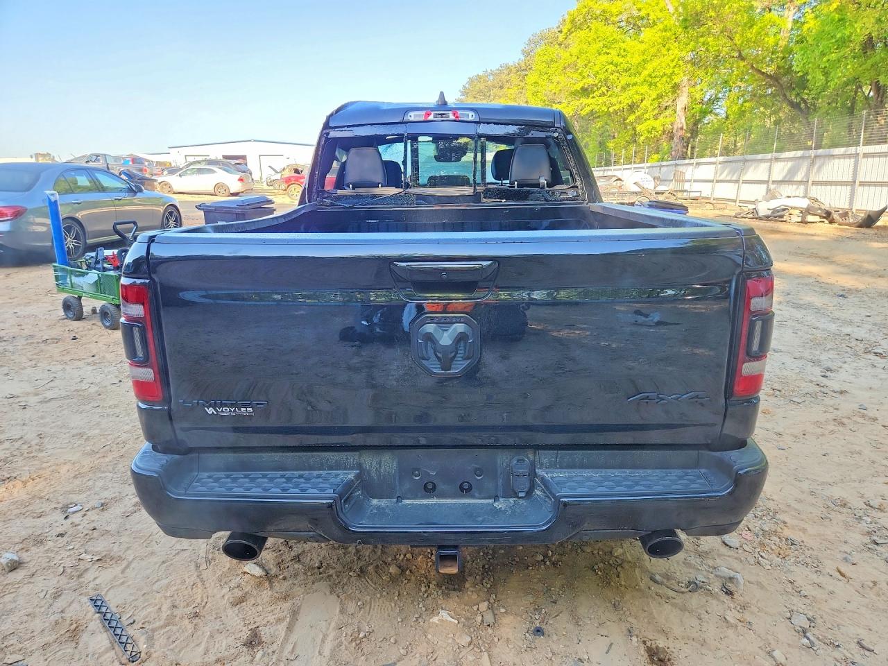 2023 RAM 1500 LIMITED photo 6