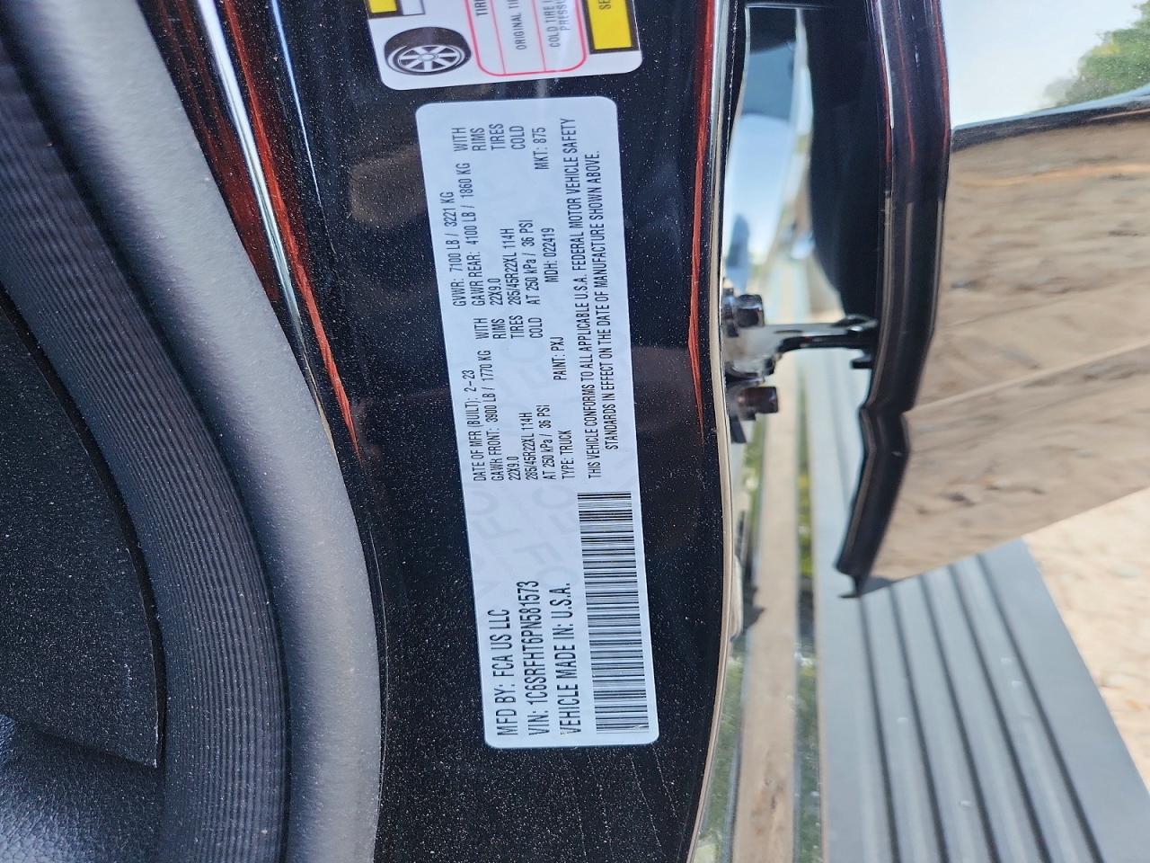 2023 RAM 1500 LIMITED photo 13