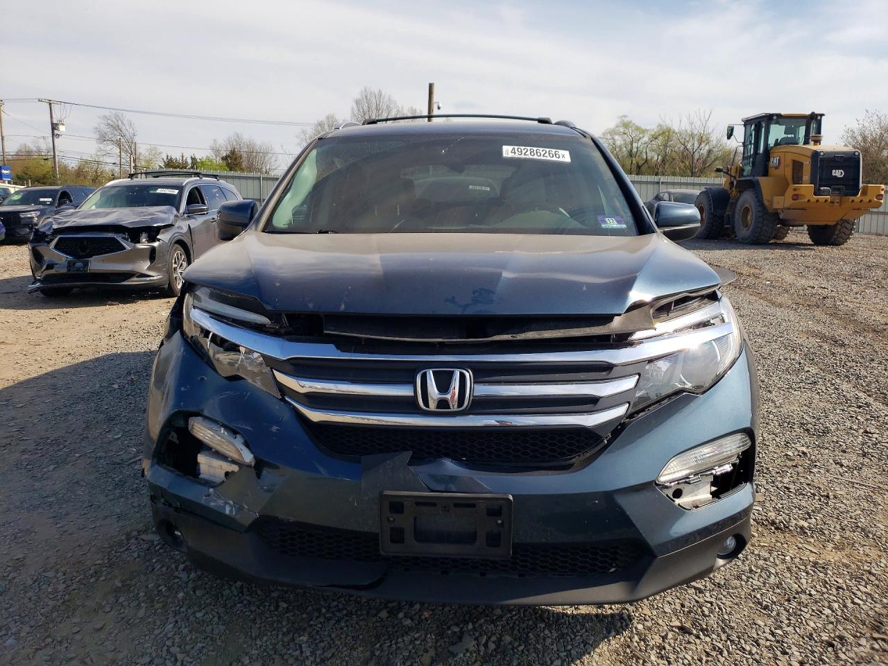 2016 HONDA PILOT EX photo 13