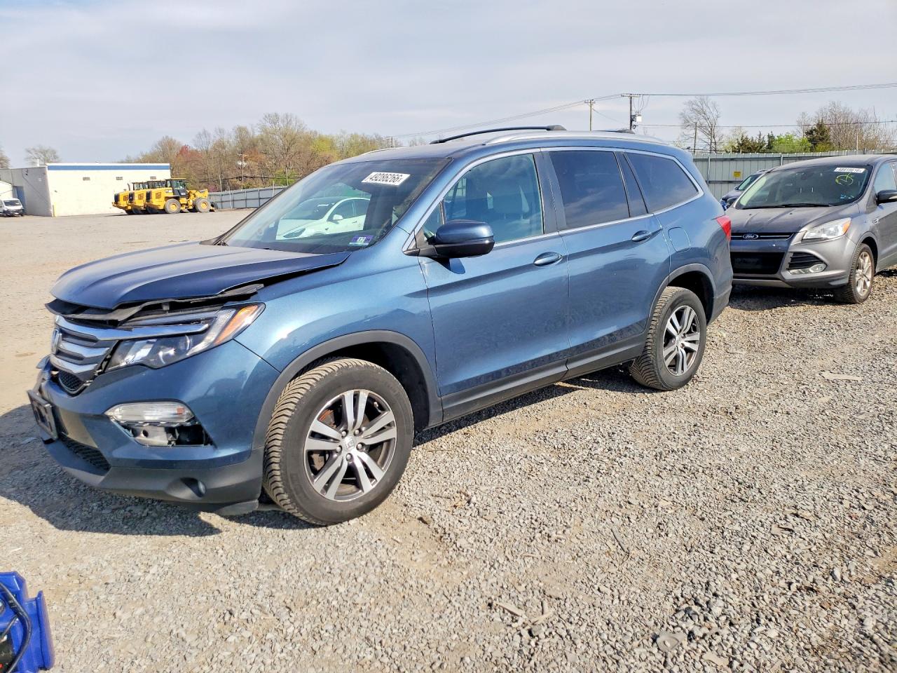 2016 HONDA PILOT