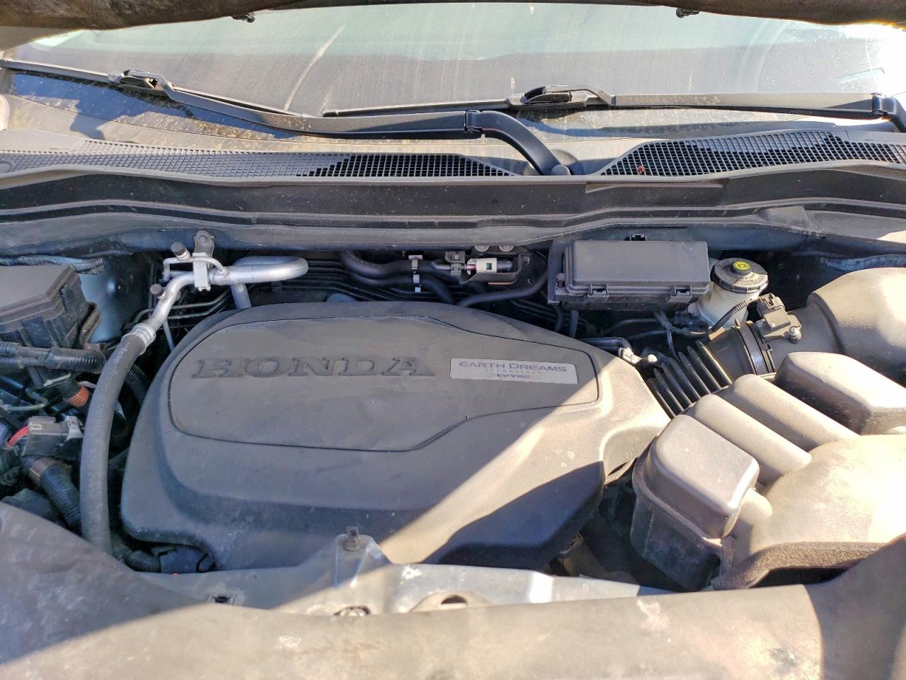 2016 HONDA PILOT EX photo 34