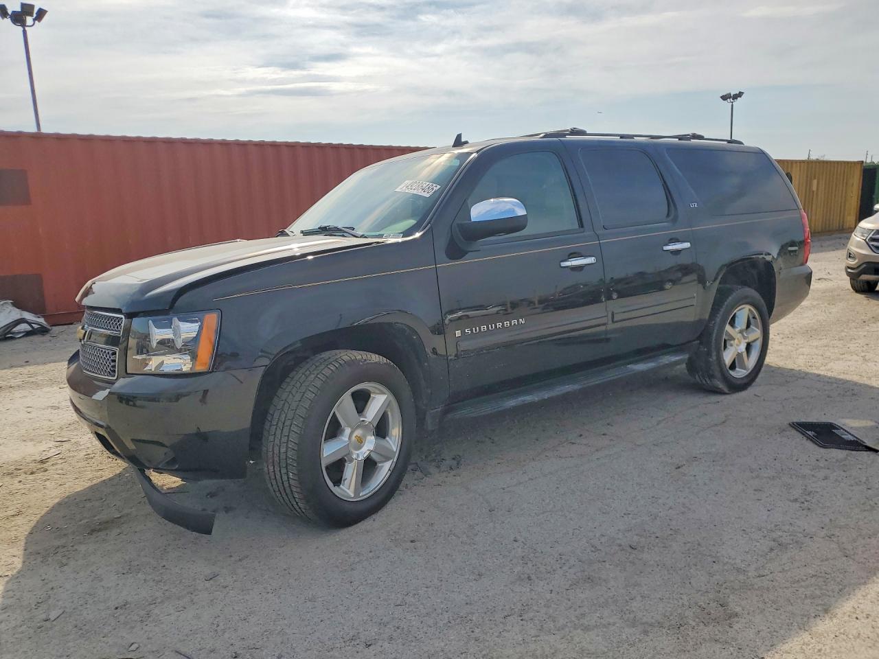 2007 CHEVROLET SUBURBAN