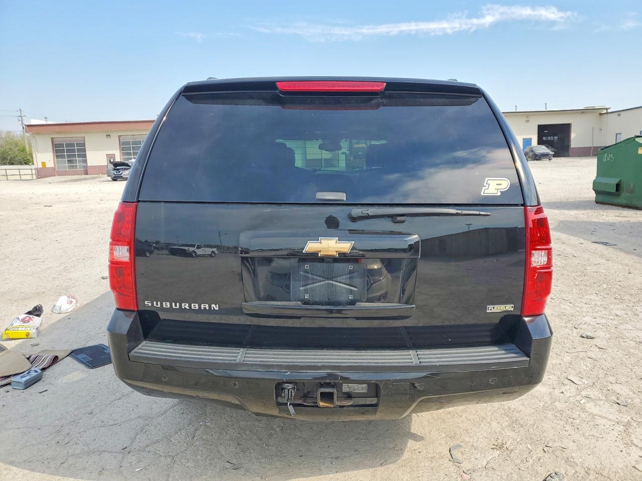 2007 CHEVROLET SUBURBAN K1500 photo 11