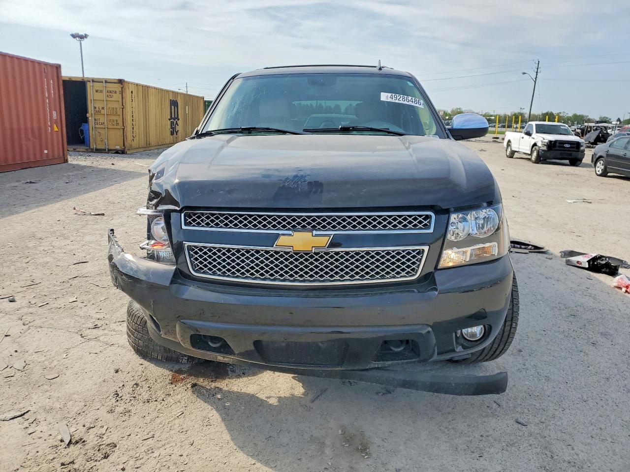 2007 CHEVROLET SUBURBAN K1500 photo 9