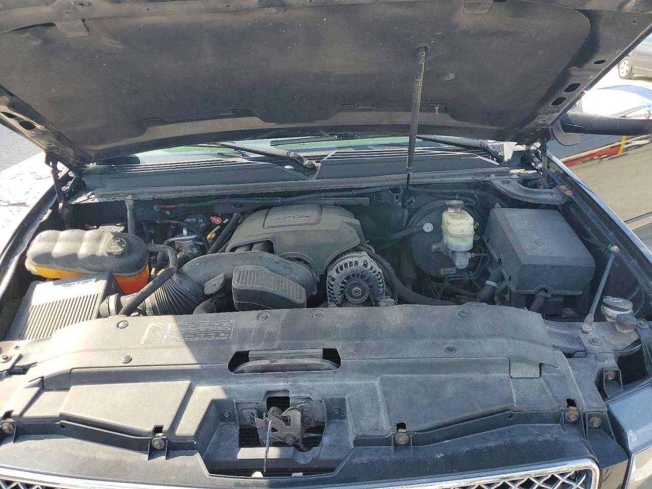 2007 CHEVROLET SUBURBAN K1500 photo 23