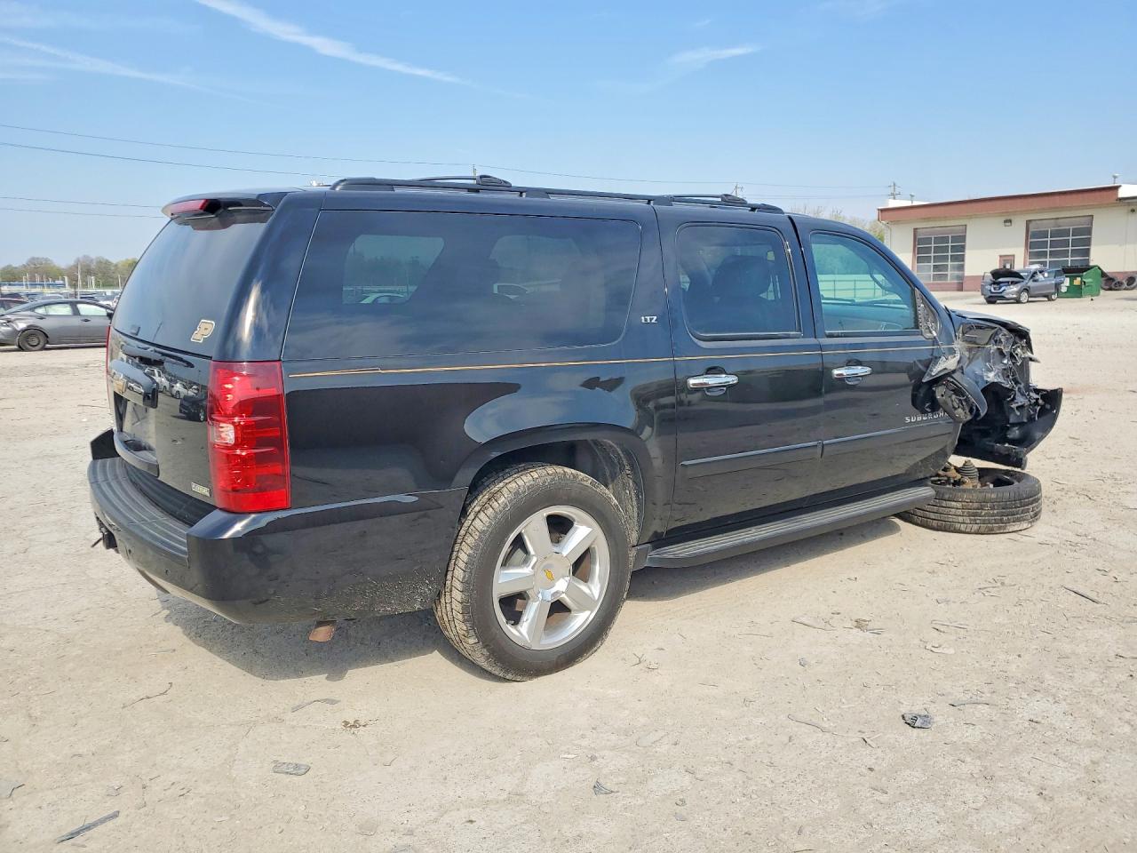 2007 CHEVROLET SUBURBAN K1500 photo 5