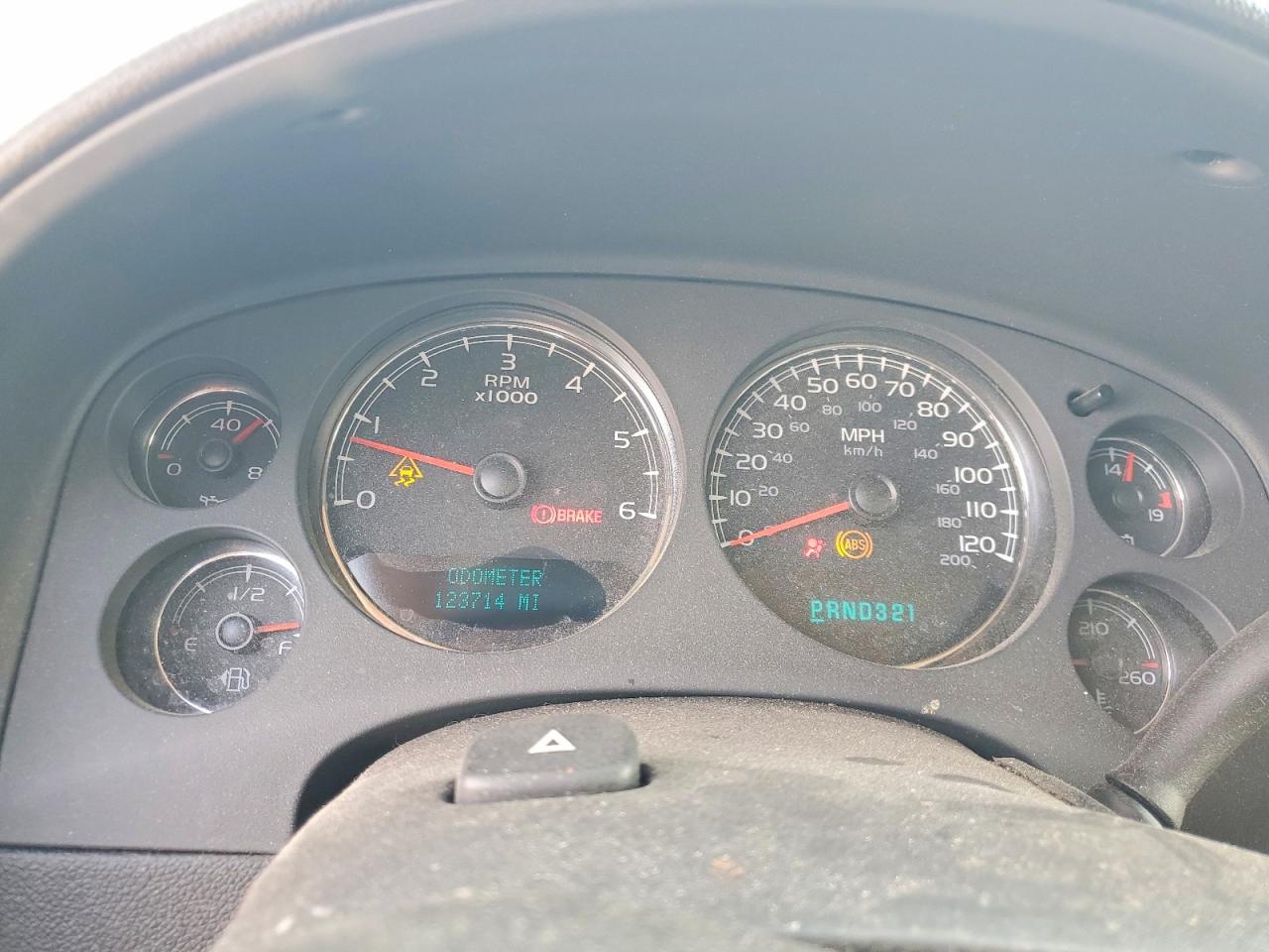 2007 CHEVROLET SUBURBAN K1500 photo 17