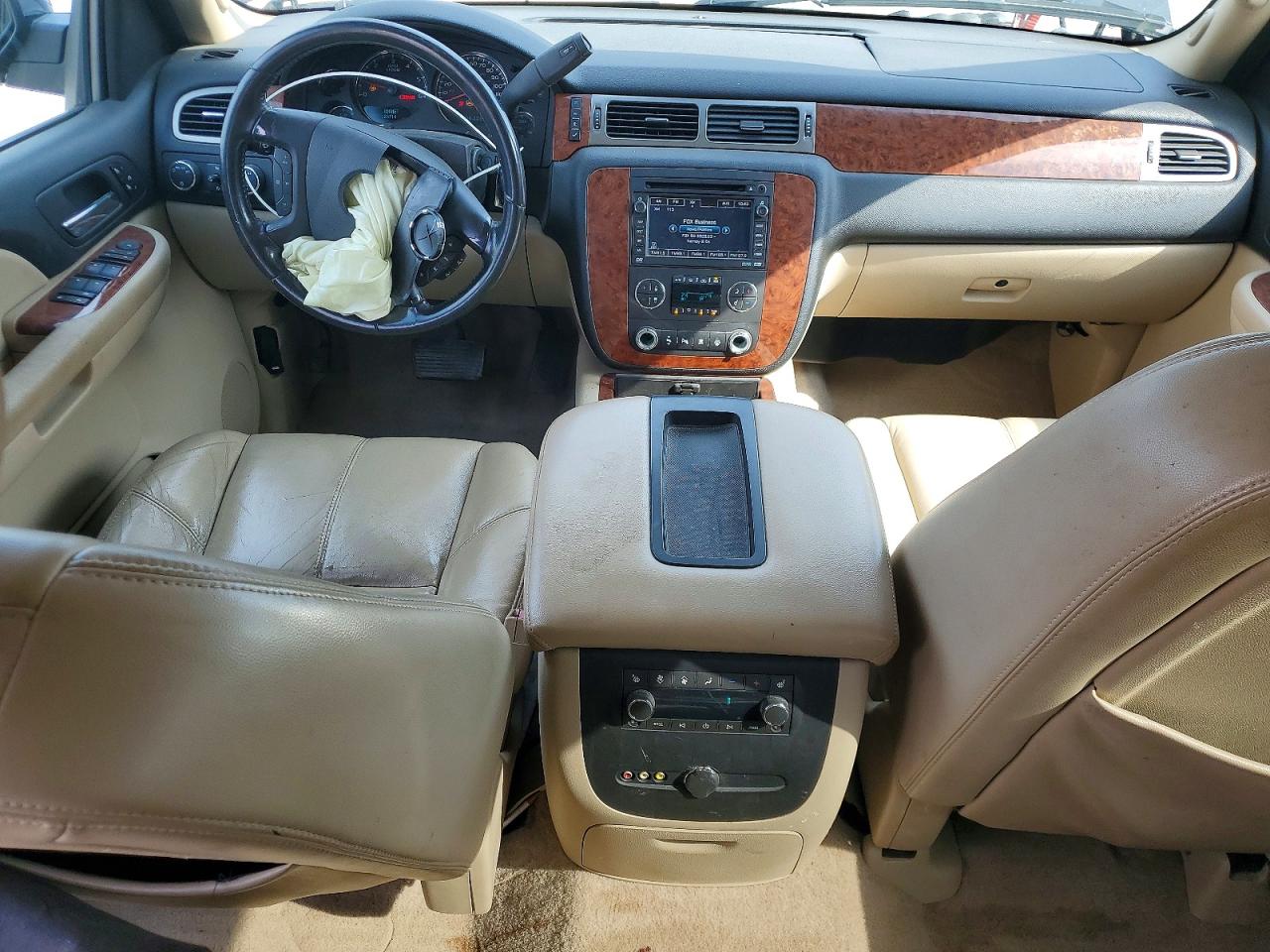 2007 CHEVROLET SUBURBAN K1500 photo 15