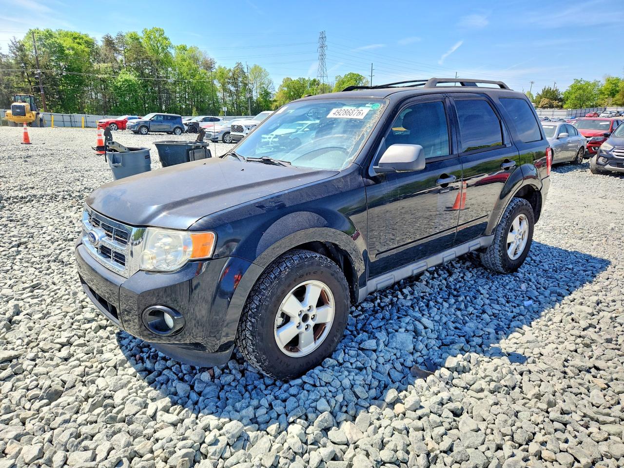 2010 FORD ESCAPE