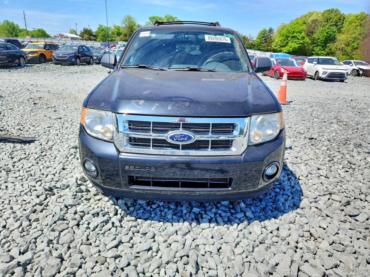 2010 FORD ESCAPE XLT photo 9