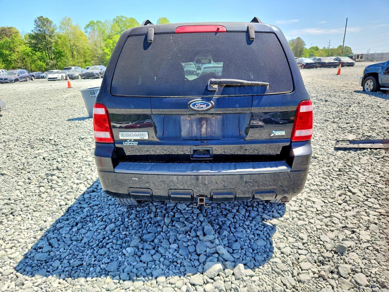 2010 FORD ESCAPE XLT photo 11