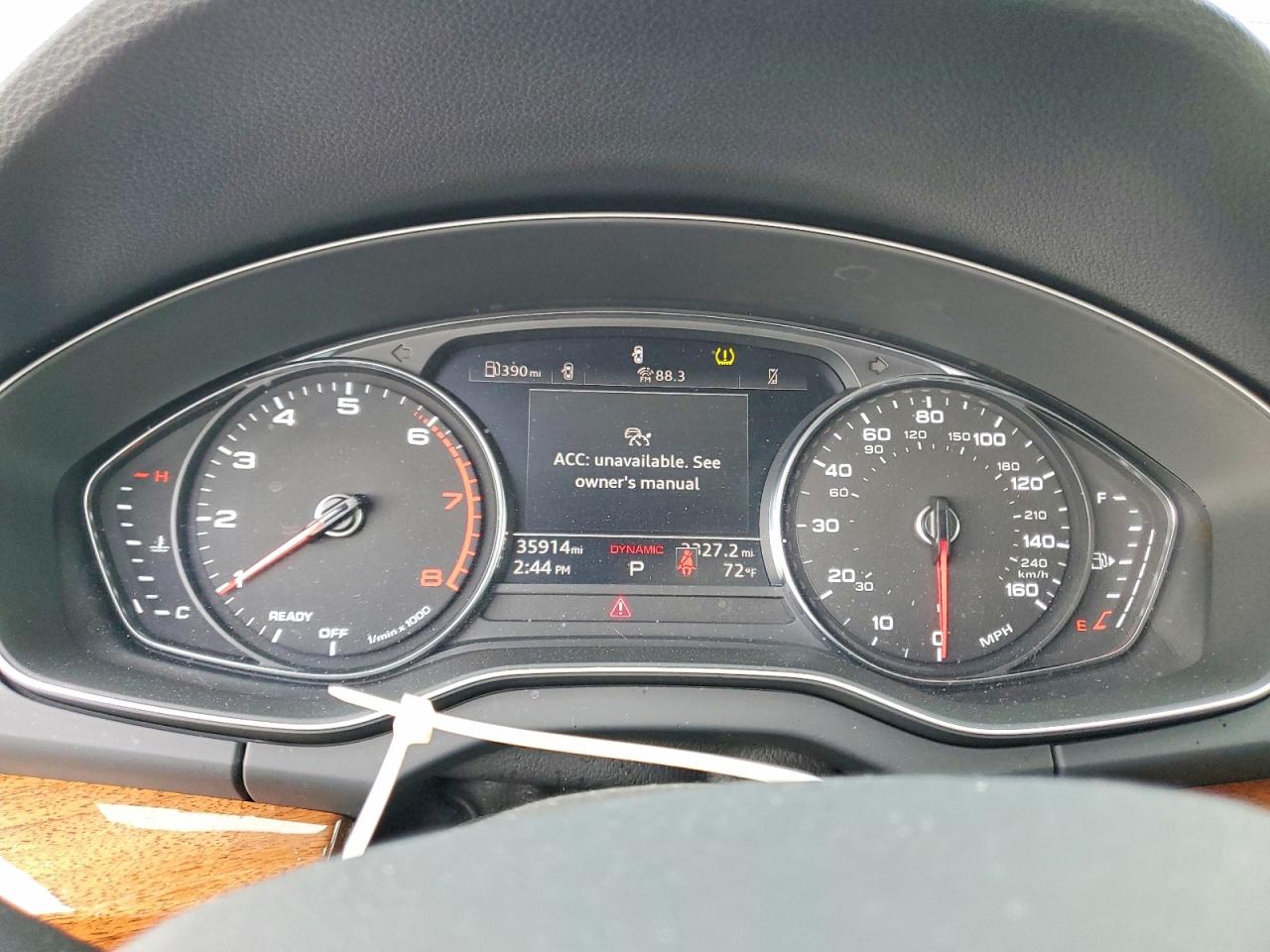 2023 AUDI Q5 PREMIUM 40 photo 9
