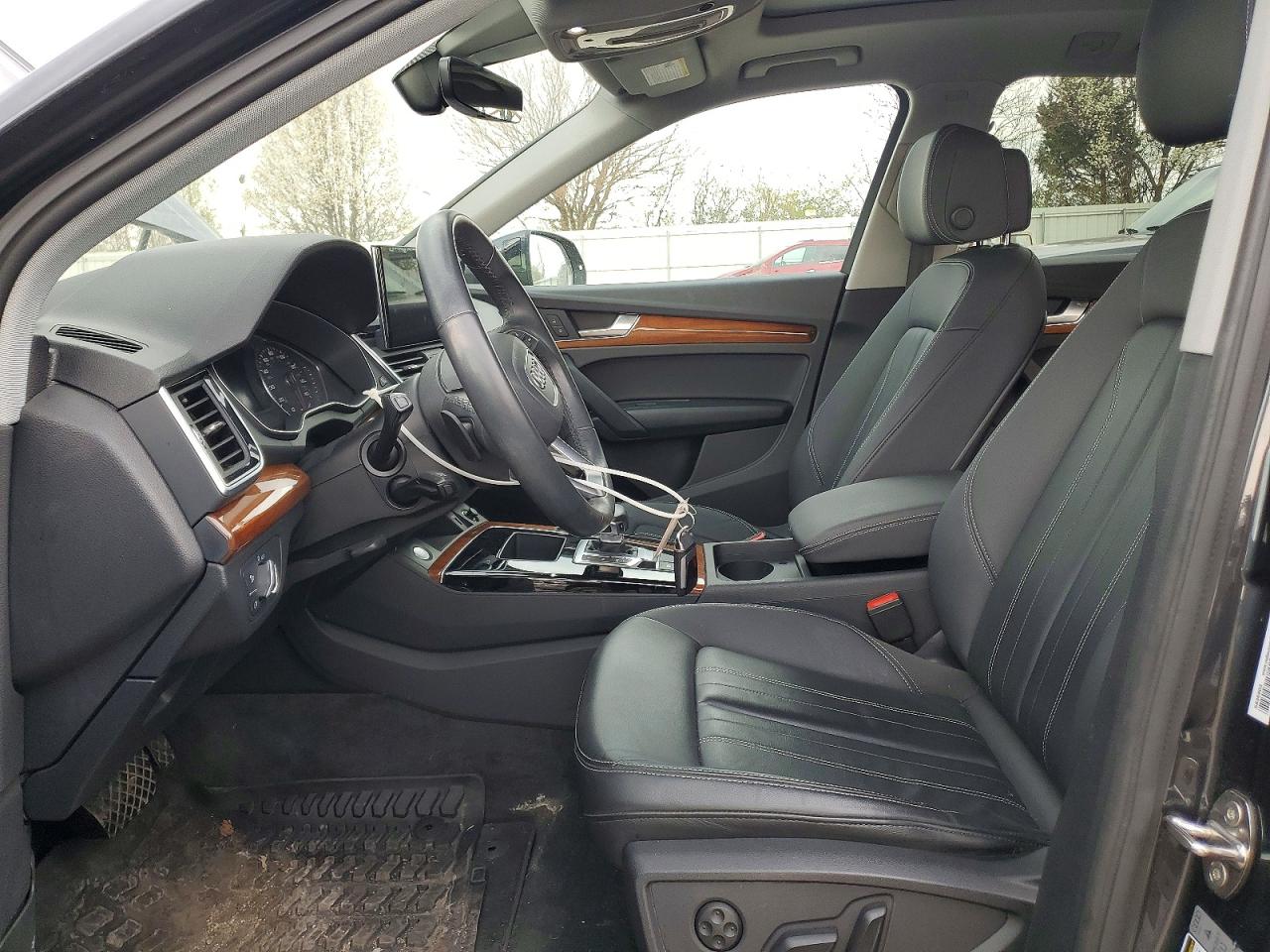 2023 AUDI Q5 PREMIUM 40 photo 7