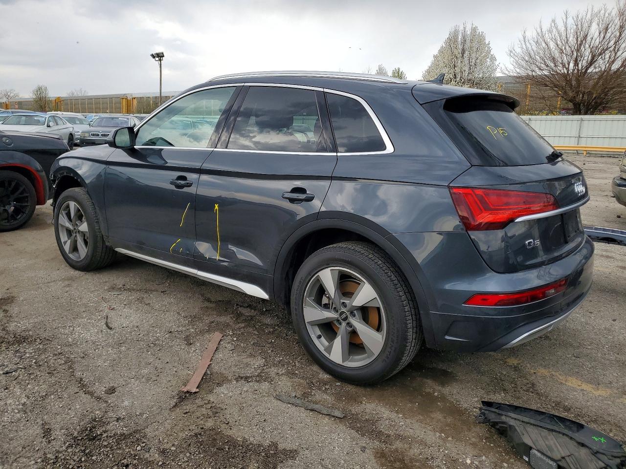 2023 AUDI Q5 PREMIUM 40 photo 2