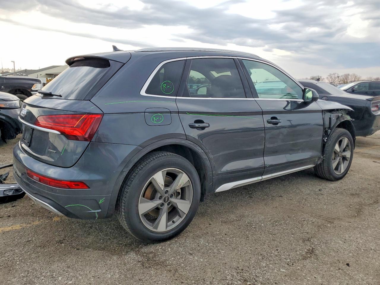2023 AUDI Q5 PREMIUM 40 photo 3