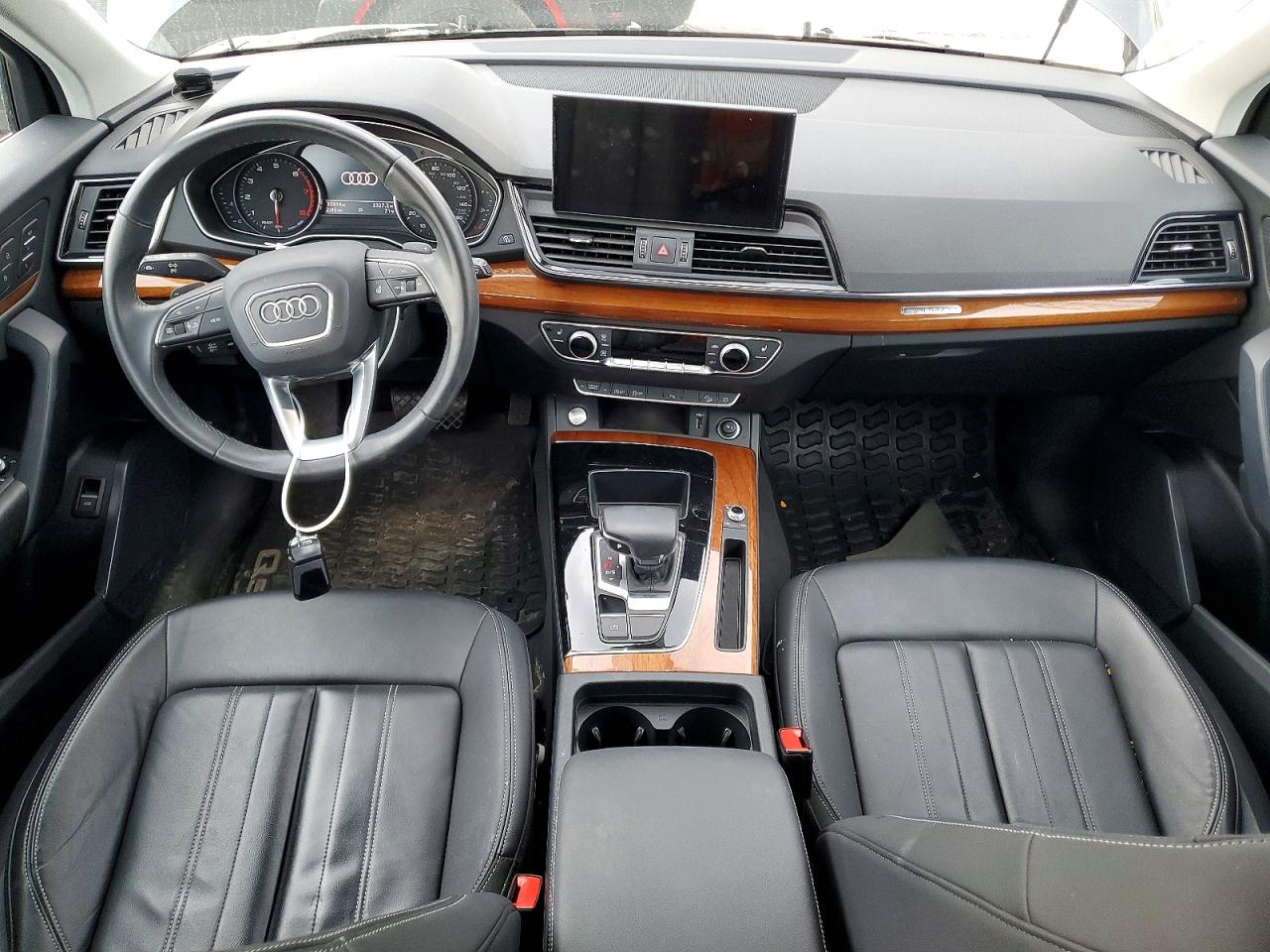 2023 AUDI Q5 PREMIUM 40 photo 8