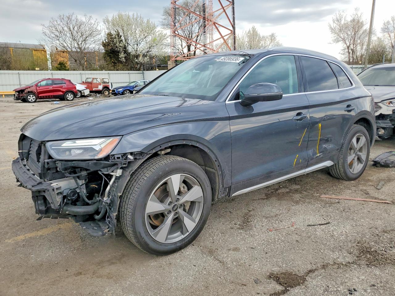 2023 AUDI Q5