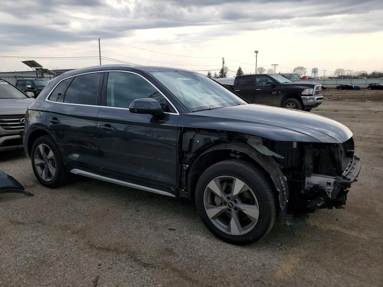 2023 AUDI Q5 PREMIUM 40 photo 4