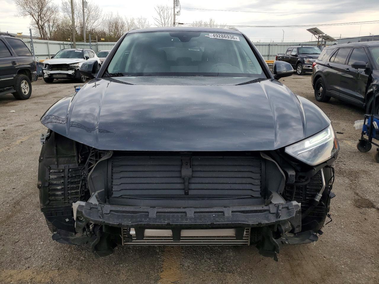 2023 AUDI Q5 PREMIUM 40 photo 5