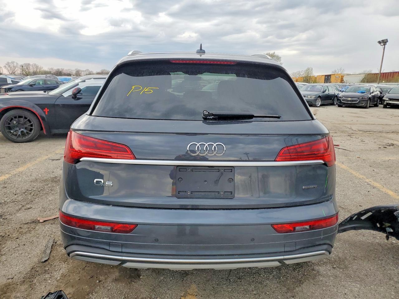 2023 AUDI Q5 PREMIUM 40 photo 6