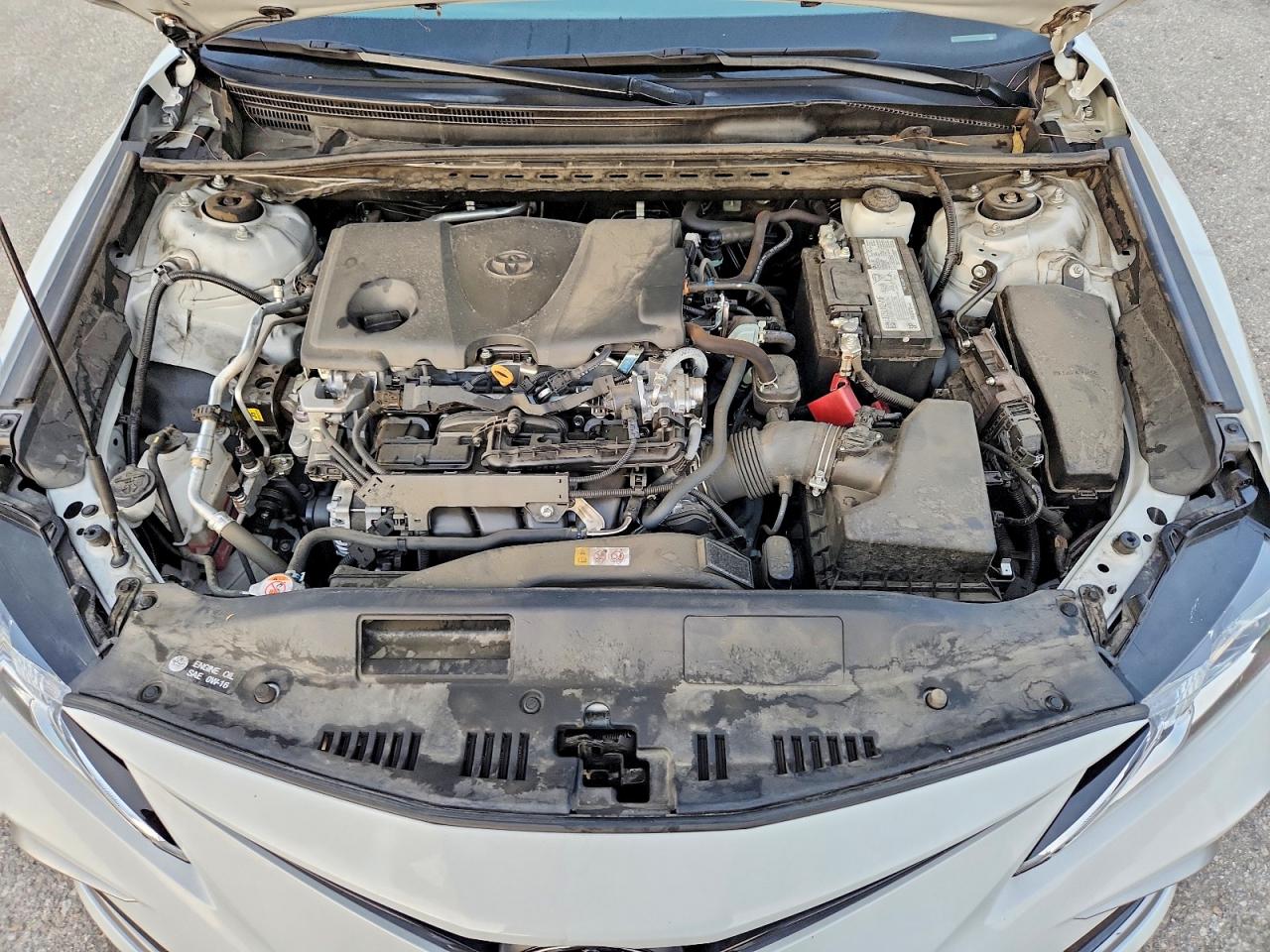 2024 TOYOTA CAMRY LE photo 31