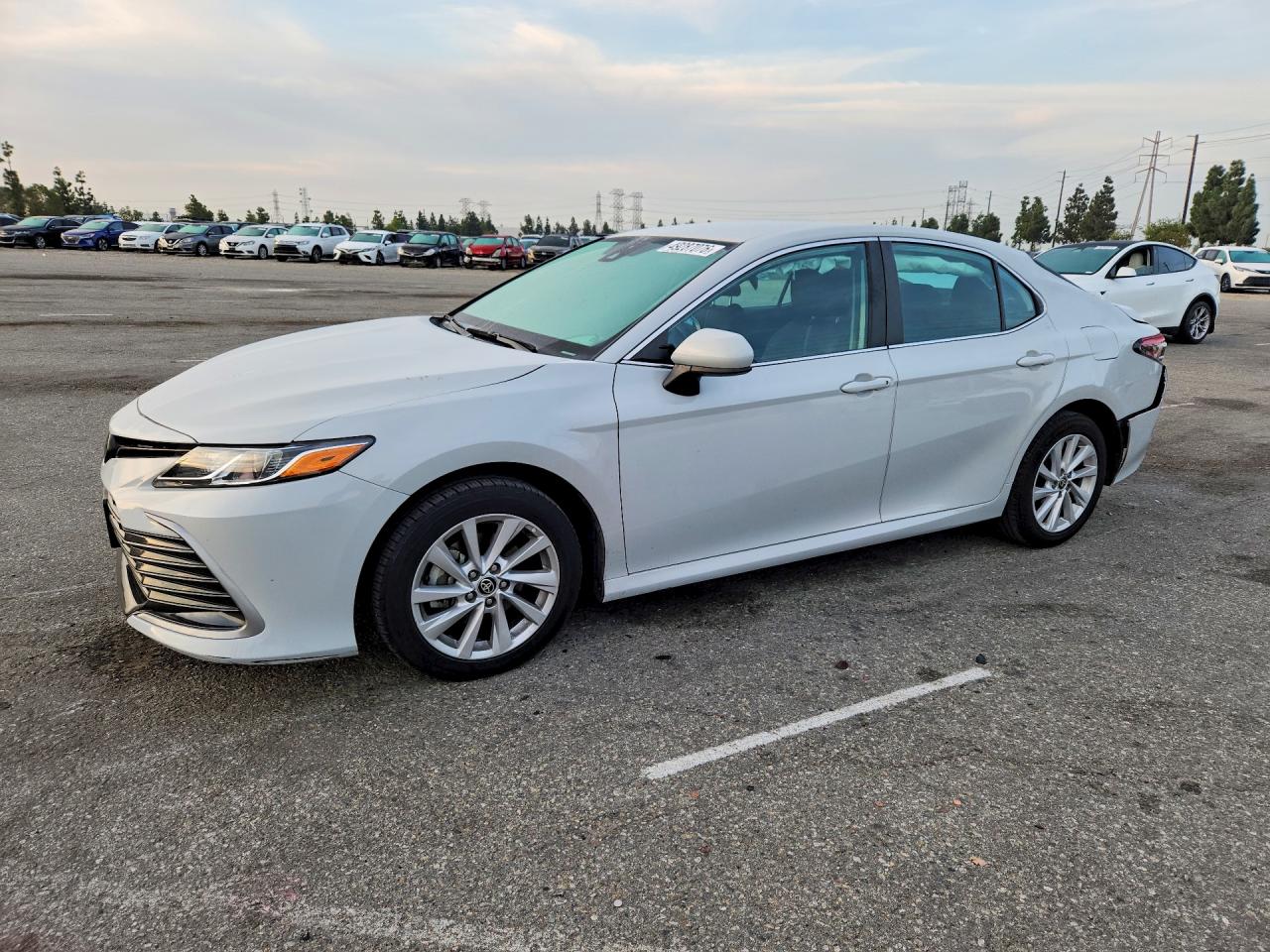 2024 TOYOTA CAMRY