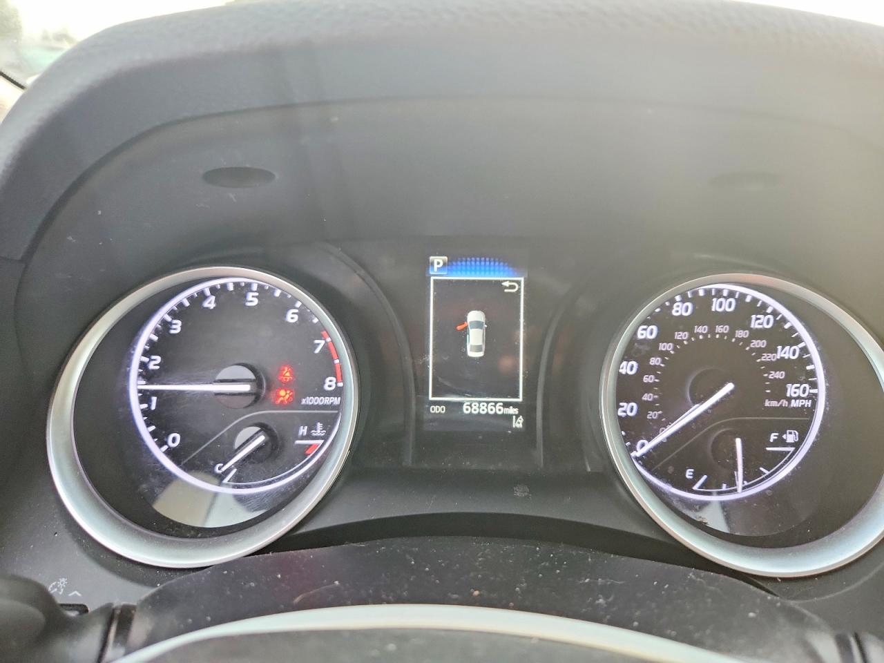 2024 TOYOTA CAMRY LE photo 25