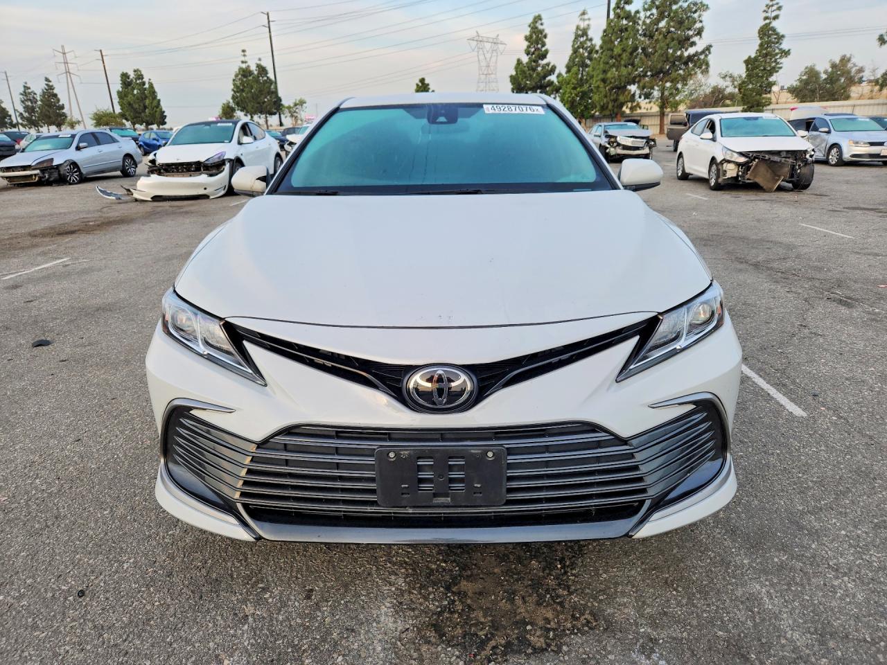 2024 TOYOTA CAMRY LE photo 13