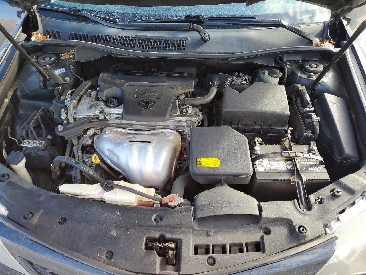 2012 TOYOTA CAMRY SE photo 31
