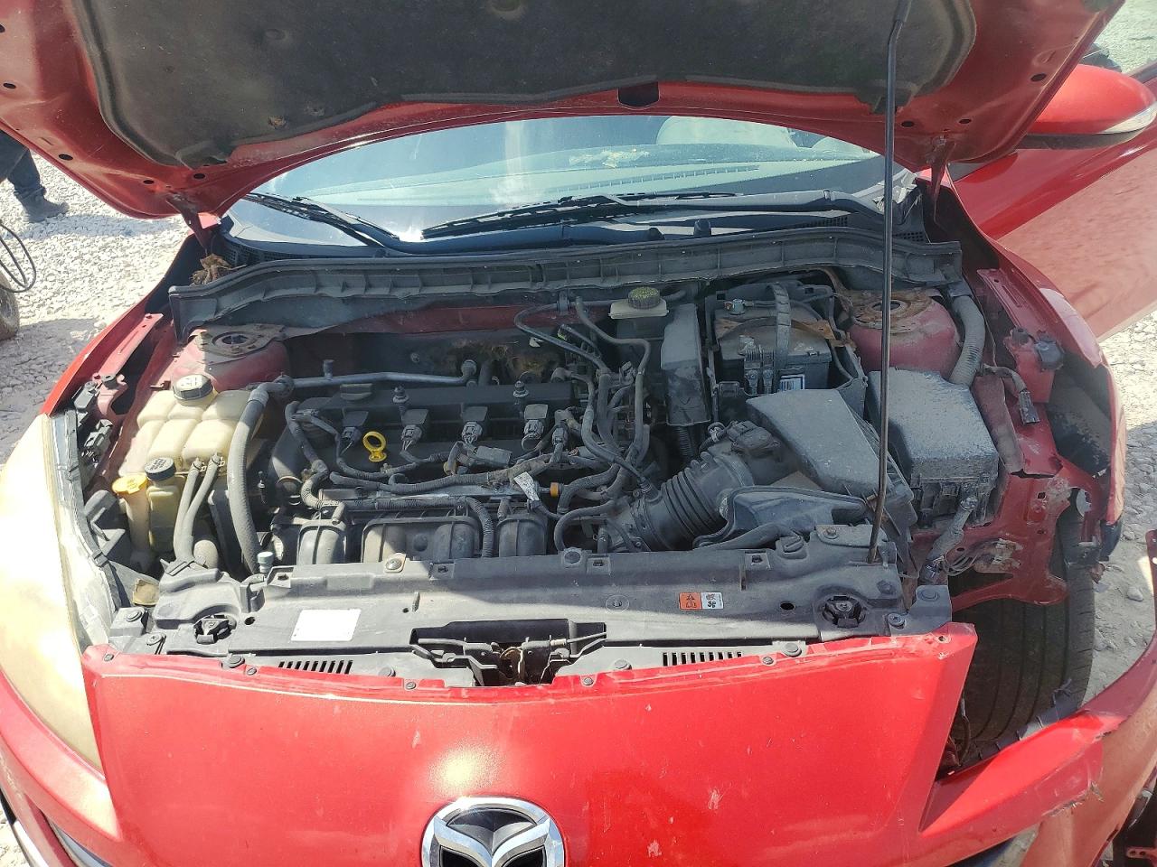 2010 MAZDA 3 S photo 21