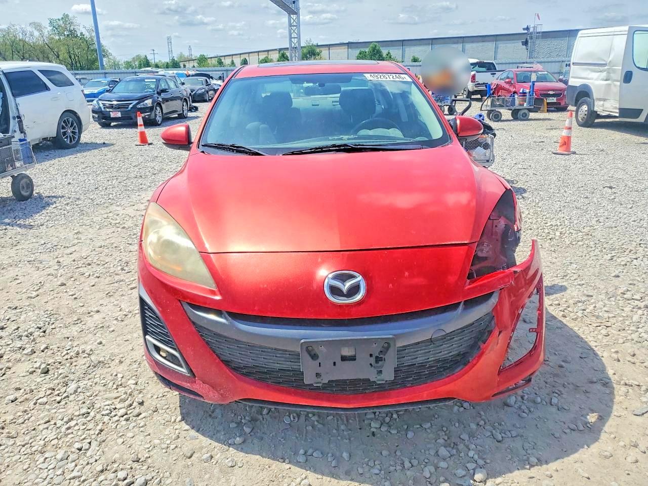 2010 MAZDA 3 S photo 9