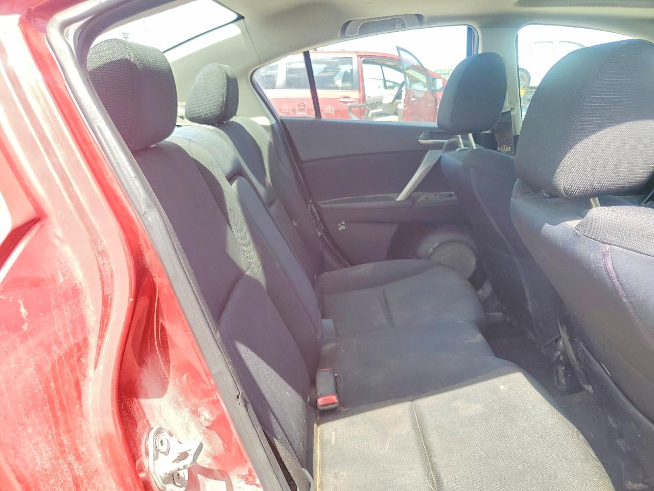 2010 MAZDA 3 S photo 19