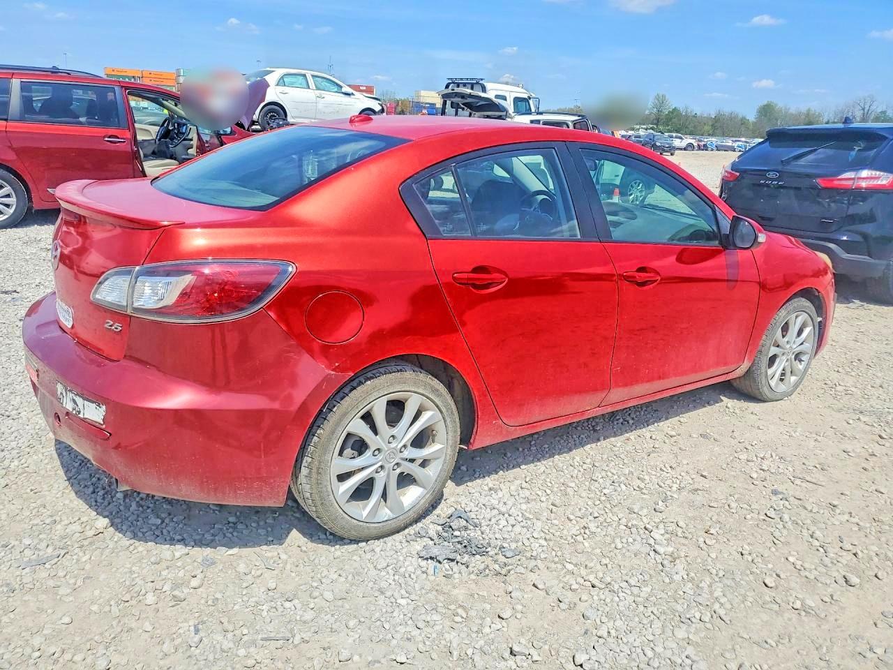 2010 MAZDA 3 S photo 5