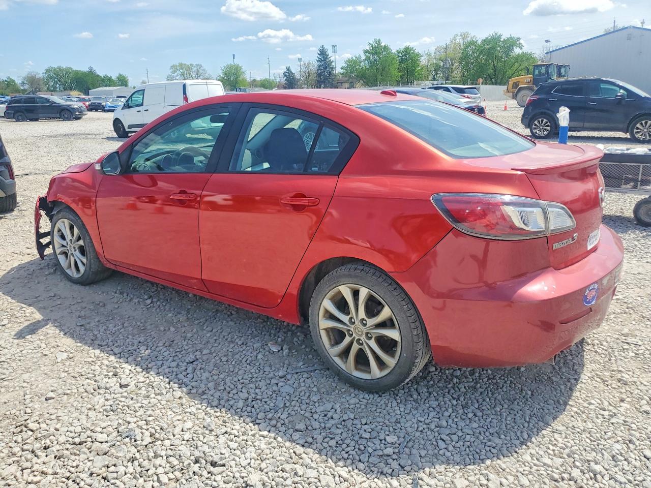 2010 MAZDA 3 S photo 3