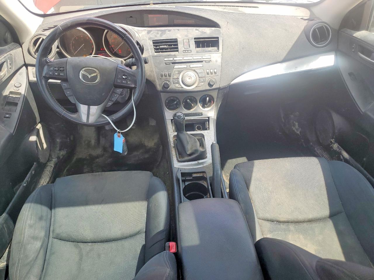 2010 MAZDA 3 S photo 15