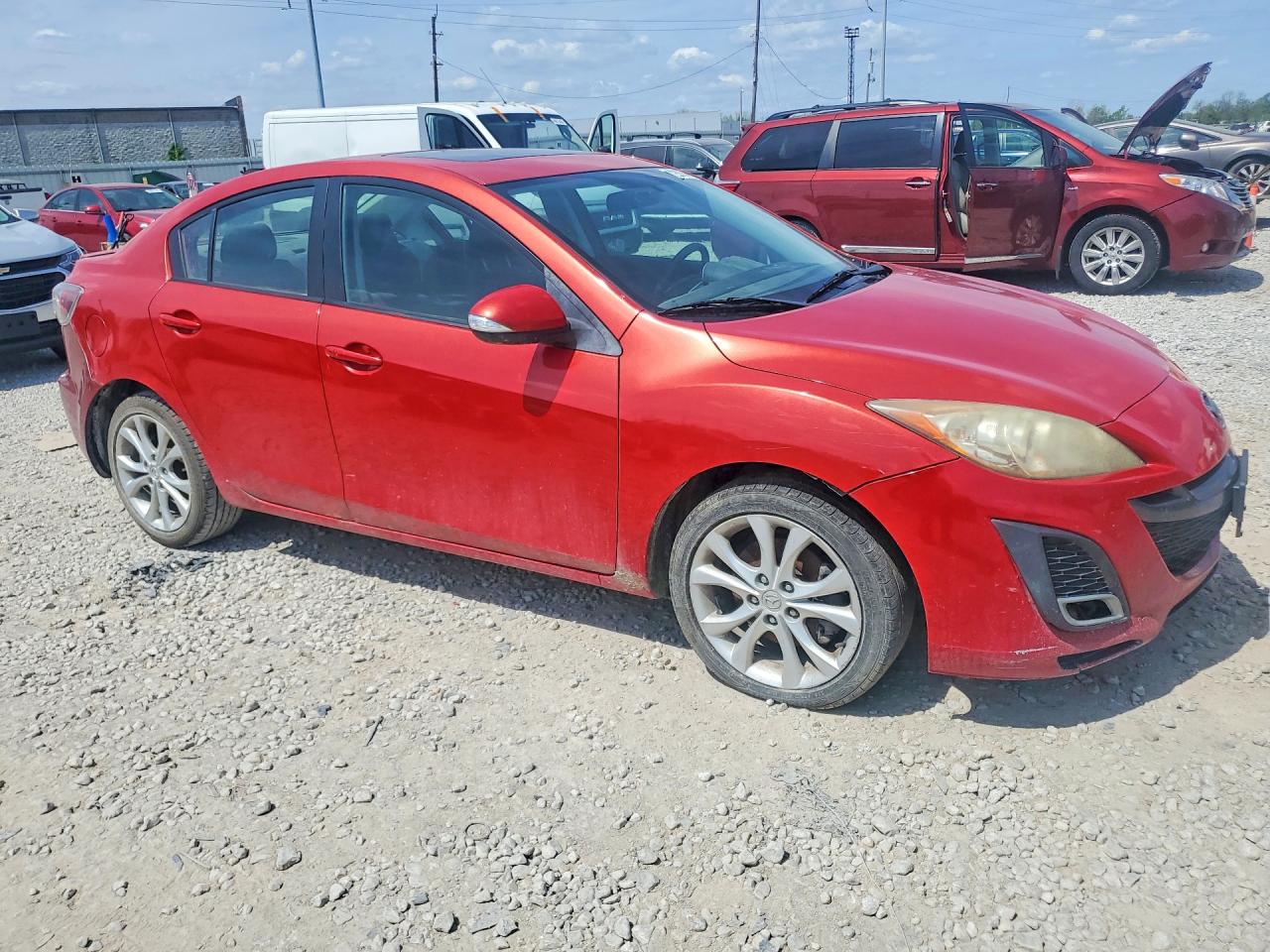 2010 MAZDA 3 S photo 7