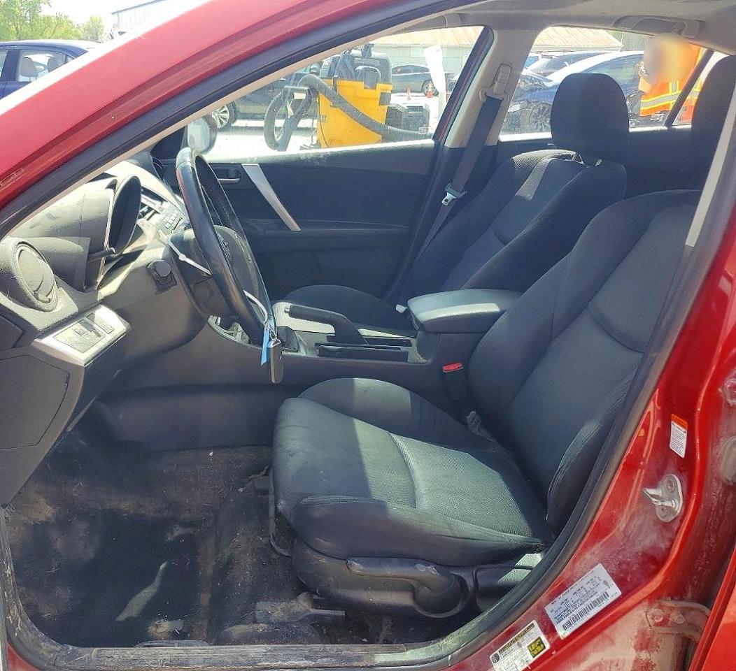 2010 MAZDA 3 S photo 13
