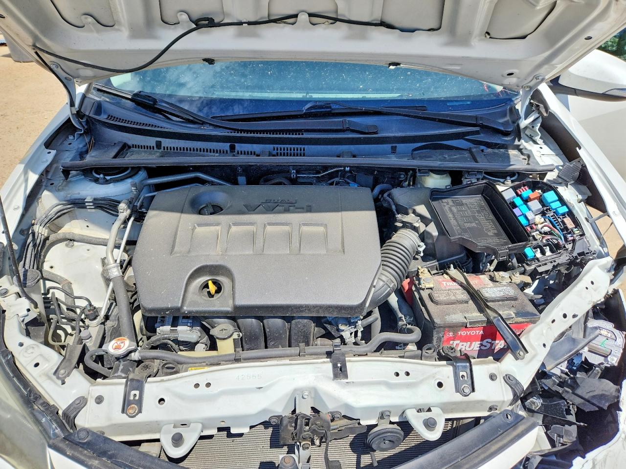 2018 TOYOTA COROLLA SE photo 21