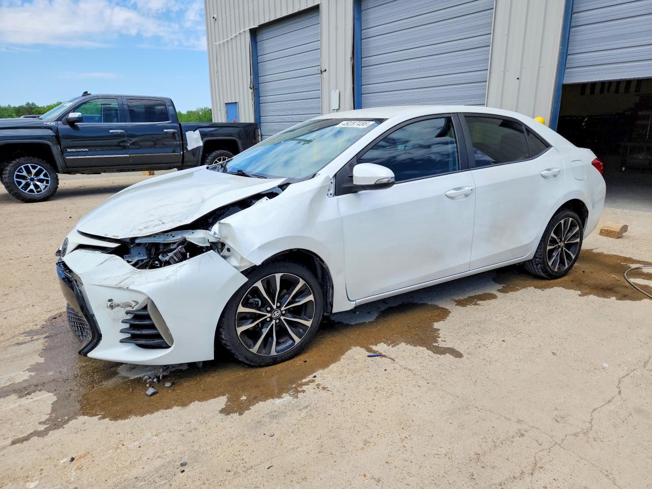 2018 TOYOTA COROLLA