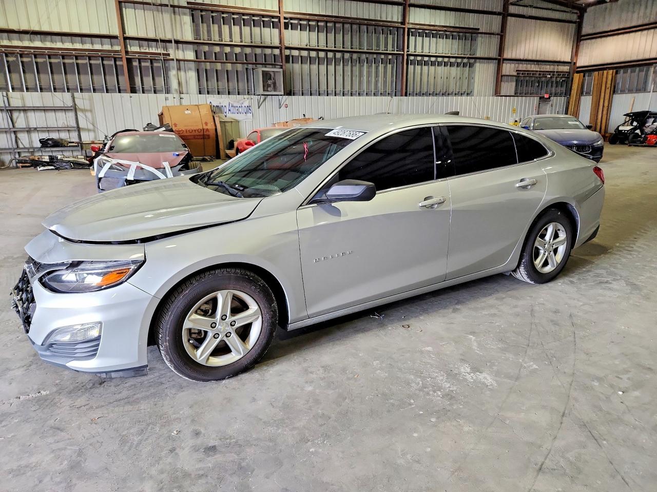2020 CHEVROLET MALIBU