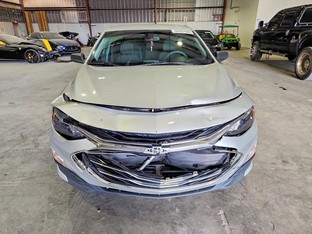 2020 CHEVROLET MALIBU LS photo 5
